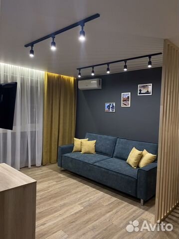 

Квартира-студия, 31 м², 2 кровати