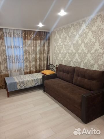 

1-к. квартира, 58 м², 3 кровати