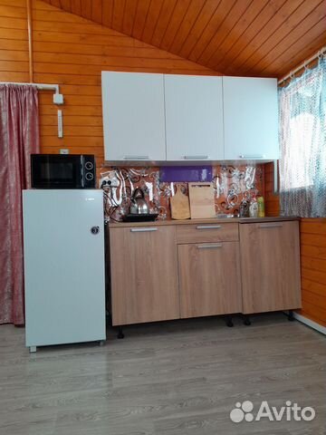 

1-к. коттедж, 36 м²