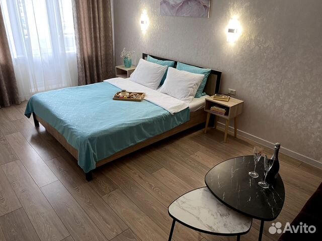 

1-к. квартира, 33 м², 2 кровати