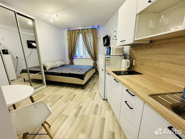 

Квартира-студия, 22 м², 6/14 эт.