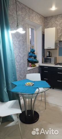 

1-к. квартира, 35 м², 2 кровати