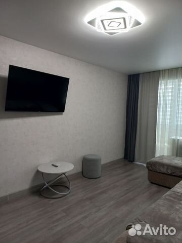 

1-к. квартира, 38 м², 2 кровати