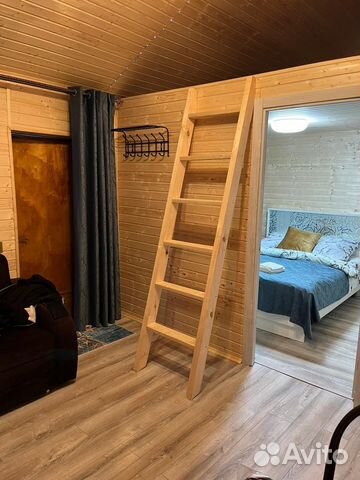 

2-к. таунхаус, 24 м²