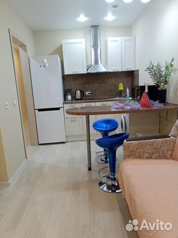 

Квартира-студия, 31 м², 1 кровать
