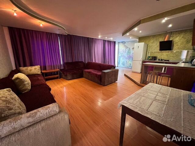 

4-к. квартира, 120 м², 8 кроватей
