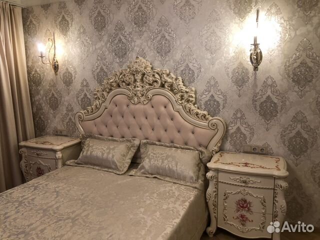 

2-к. квартира, 68,7 м², 3 кровати