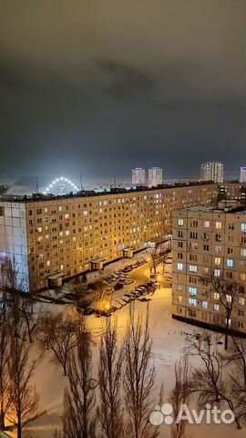 

2-к. квартира, 46 м², 3 кровати