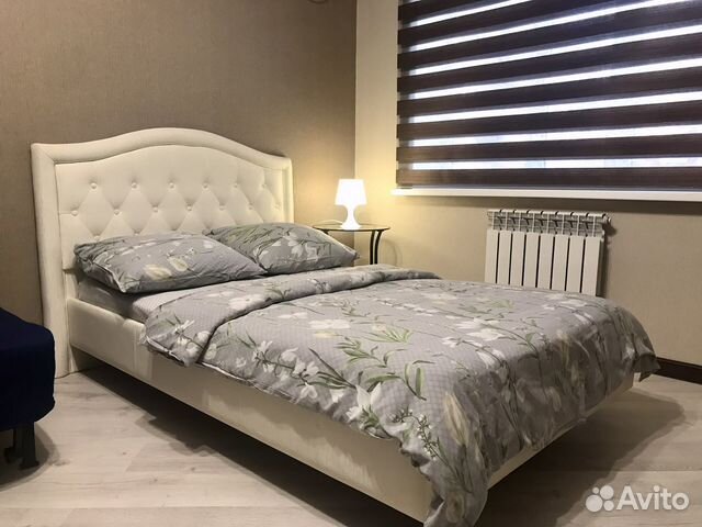 

1-к. квартира, 42 м², 3 кровати