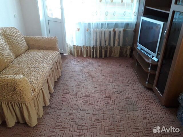 

1-к. квартира, 32 м², 2 кровати