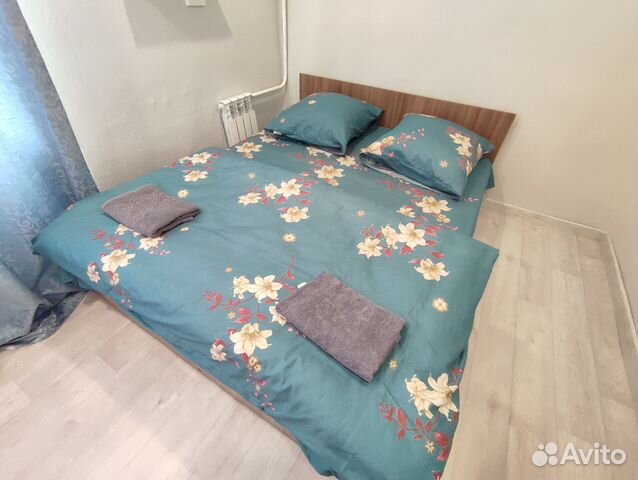 

2-к. квартира, 39,4 м², 3 кровати