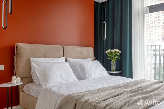 

3-к. квартира, 63 м², 4 кровати