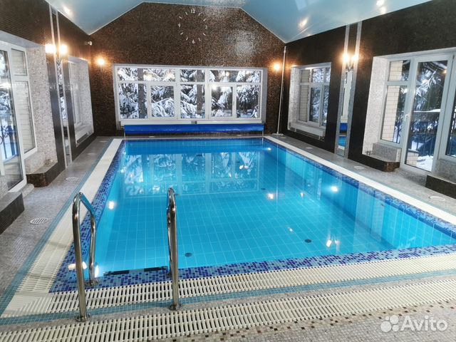 

6-к. коттедж, 400 м²