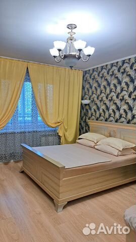 

1-к. квартира, 40 м², 3 кровати
