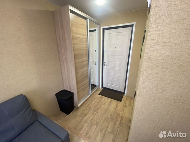 

Квартира-студия, 15 м², 1 кровать