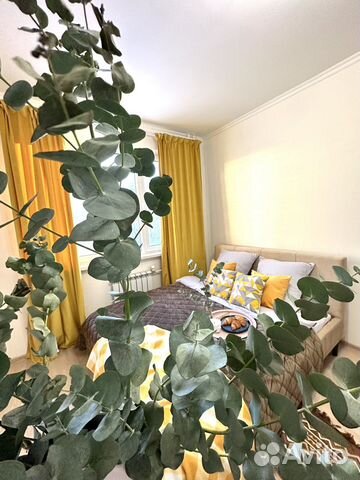 

1-к. квартира, 40 м², 1 кровать
