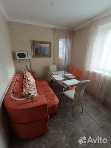 

1-к. квартира, 63 м², 2 кровати
