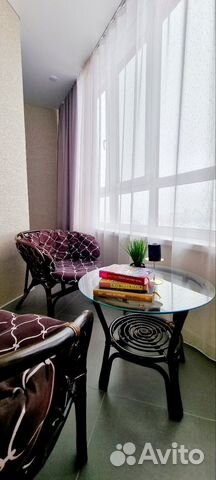 

1-к. квартира, 45 м², 2 кровати
