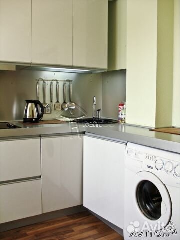 1-к квартира, 44 м², 3/16 эт. 1-к квартира, 44 м², 3/16 эт.