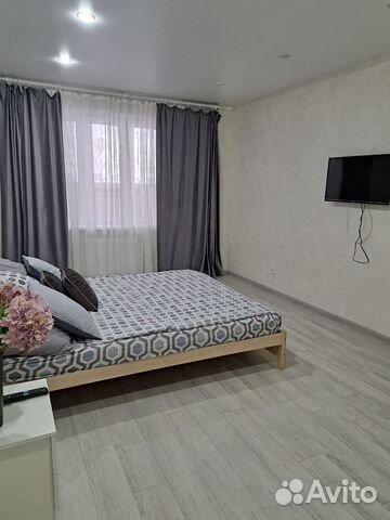 

1-к. квартира, 48 м², 1 кровать