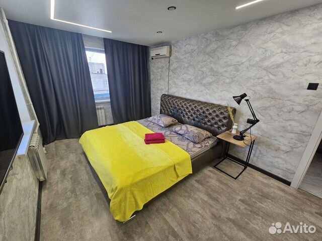

1-к. квартира, 39 м², 1 кровать