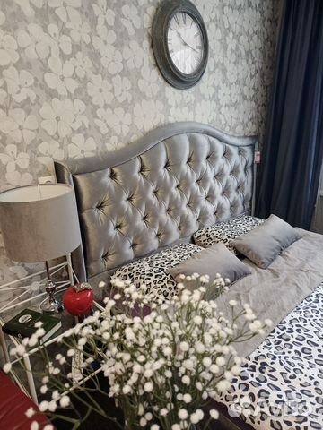

1-к. квартира, 32 м², 2 кровати