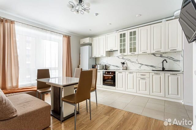 

2-к. квартира, 72 м², 1 кровать