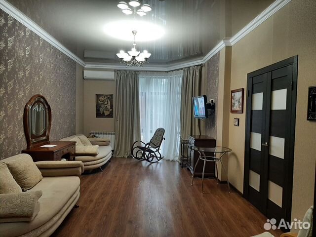 

1-к. квартира, 51 м², 3 кровати