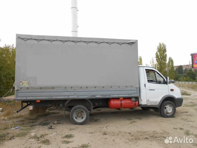 Газель грузоперевозки