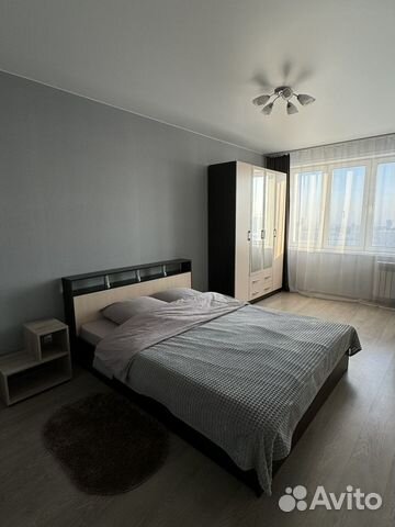 

2-к. квартира, 74 м², 2 кровати