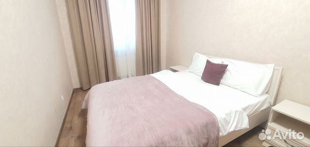 

2-к. квартира, 65 м², 3 кровати