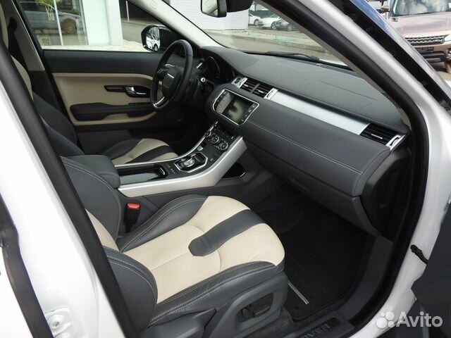 Land Rover Range Rover Evoque 2.2 AT, 2014, 116 000 км