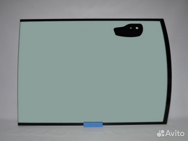 Стекло заднее для volvo BL61-71 2009 г. в. и далее