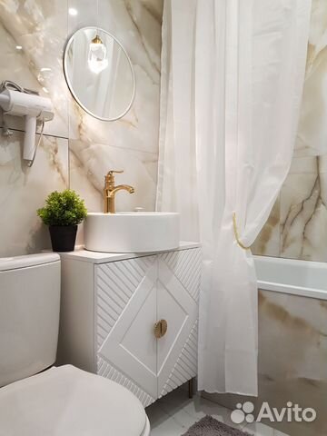 

1-к. квартира, 35 м², 1 кровать