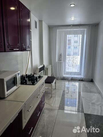 

1-к. квартира, 36 м², 1 кровать