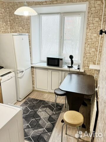 

1-к. квартира, 30,1 м², 2 кровати