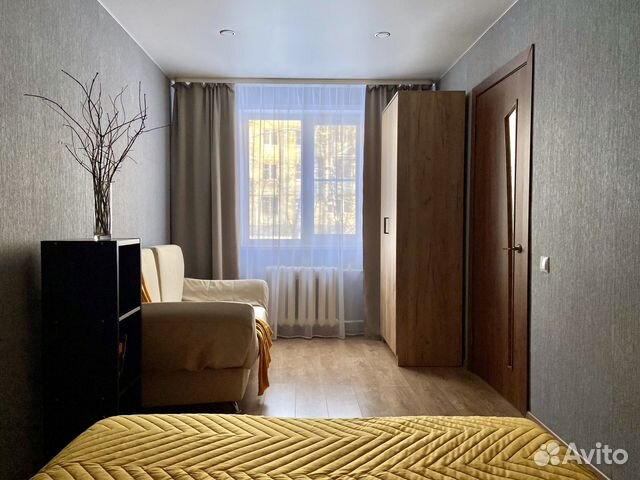 

2-к. квартира, 46 м², 5 кроватей