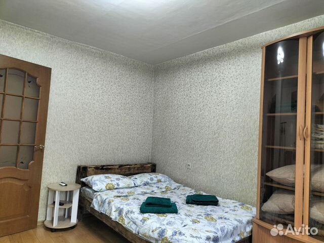 

1-к. квартира, 21 м², 2 кровати