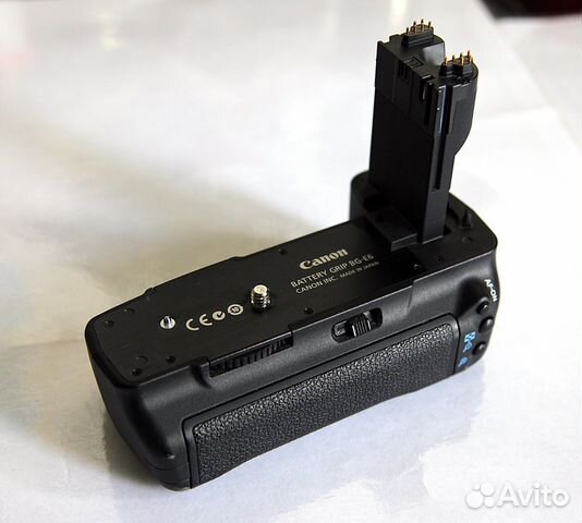 Продам canon BG-E6 battery grip