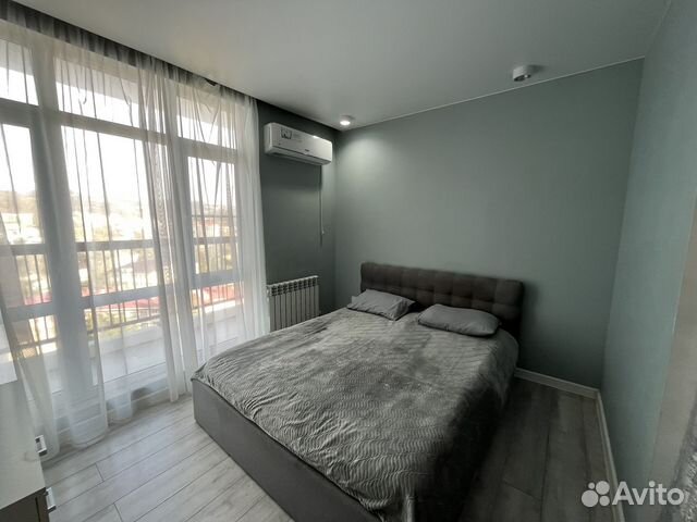 

Квартира-студия, 35 м², 2 кровати
