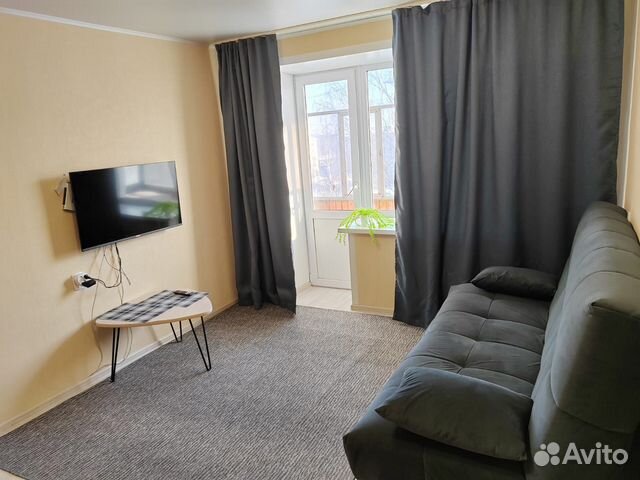 

1-к. квартира, 32 м², 2 кровати