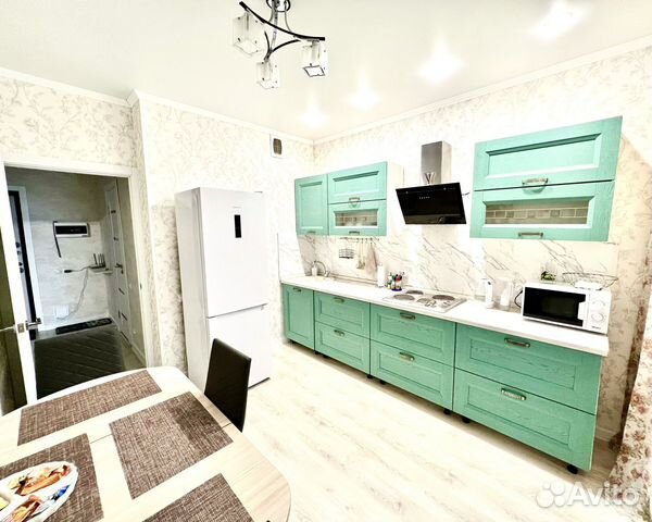 

1-к. квартира, 40 м², 4/21 эт.