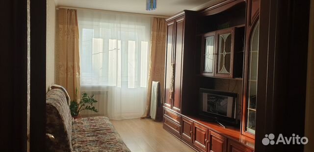 

2-к. квартира, 55,1 м², 2 кровати