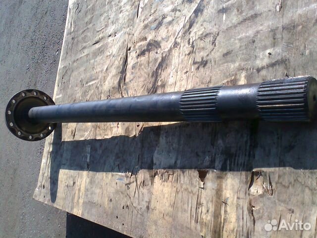 Полуось MAN F90 F2000 Полуось MAN F90 F2000