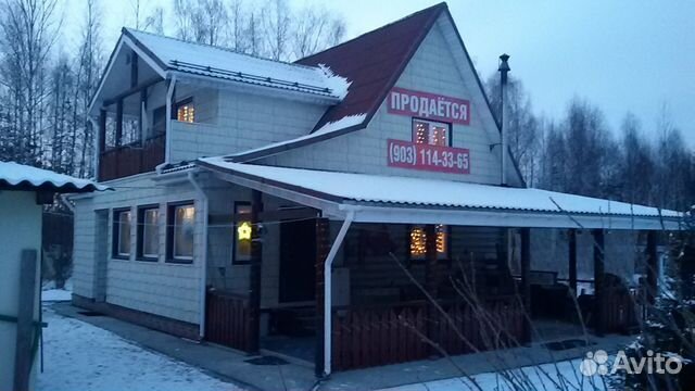 Дача 152 м² на участке 8 сот. Дача 152 м² на участке 8 сот.
