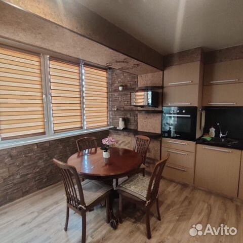 

3-к. квартира, 42 м², 3 кровати