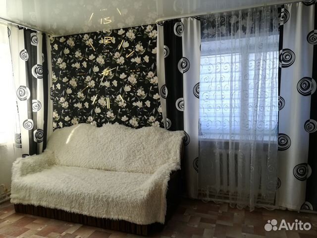 

1-к. квартира, 30 м², 2 кровати