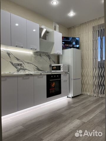 

1-к. квартира, 34 м², 20/24 эт.
