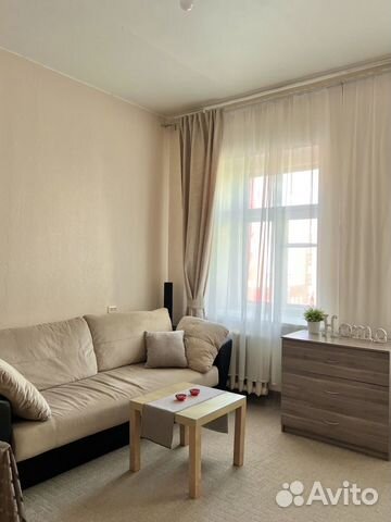 

1-к. квартира, 32 м², 1 кровать