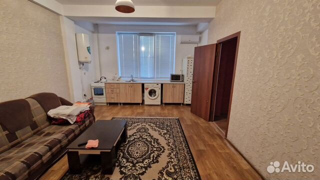 

1-к. квартира, 40 м², 3/4 эт.